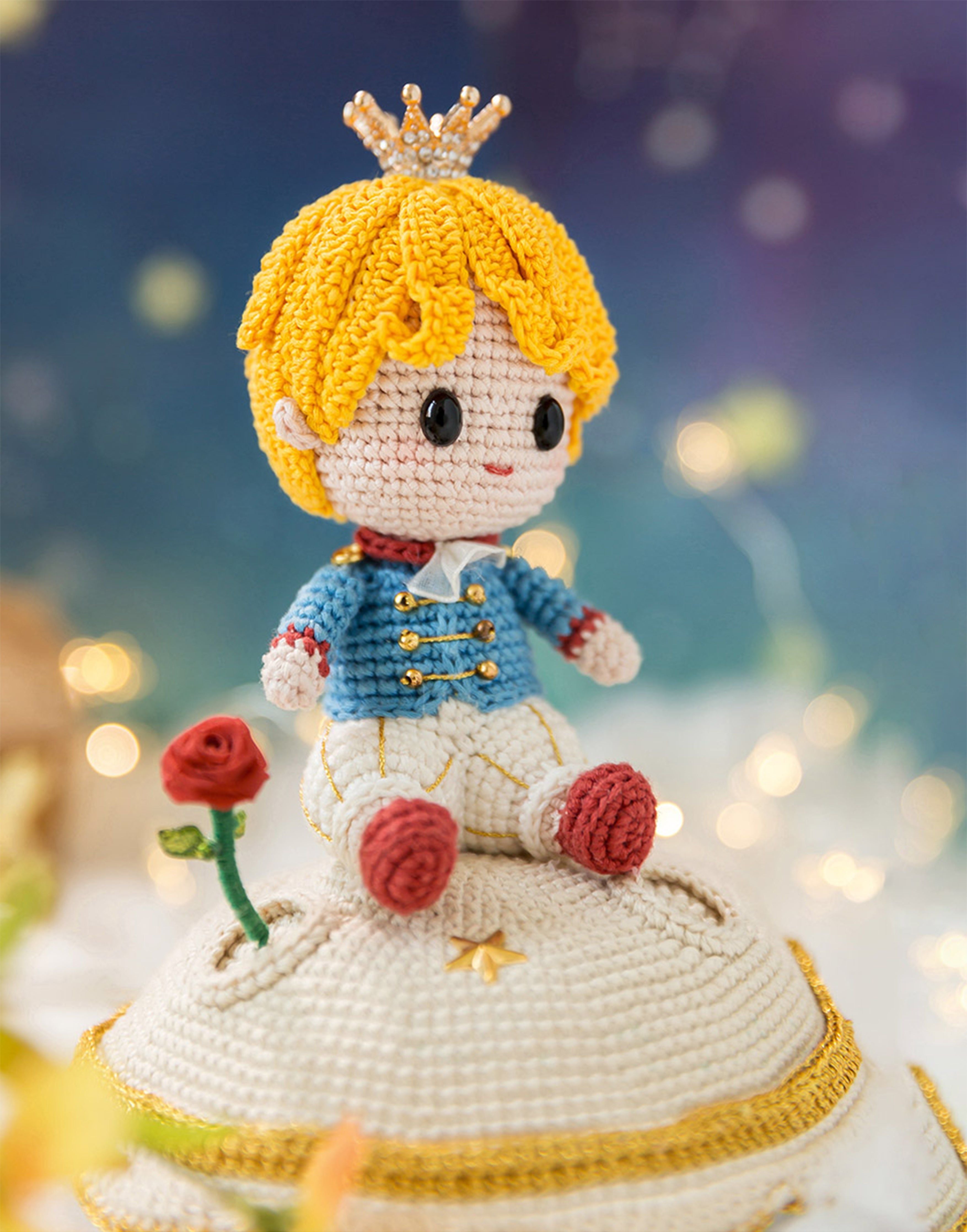 Adventure Fairy Tale Crochet Kit