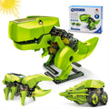 3in1 Solar Robot Toys Science Kits Kids Age 8 9 10 11 12 STEM Learning Educational Building Engineering Gifts Toy Boys