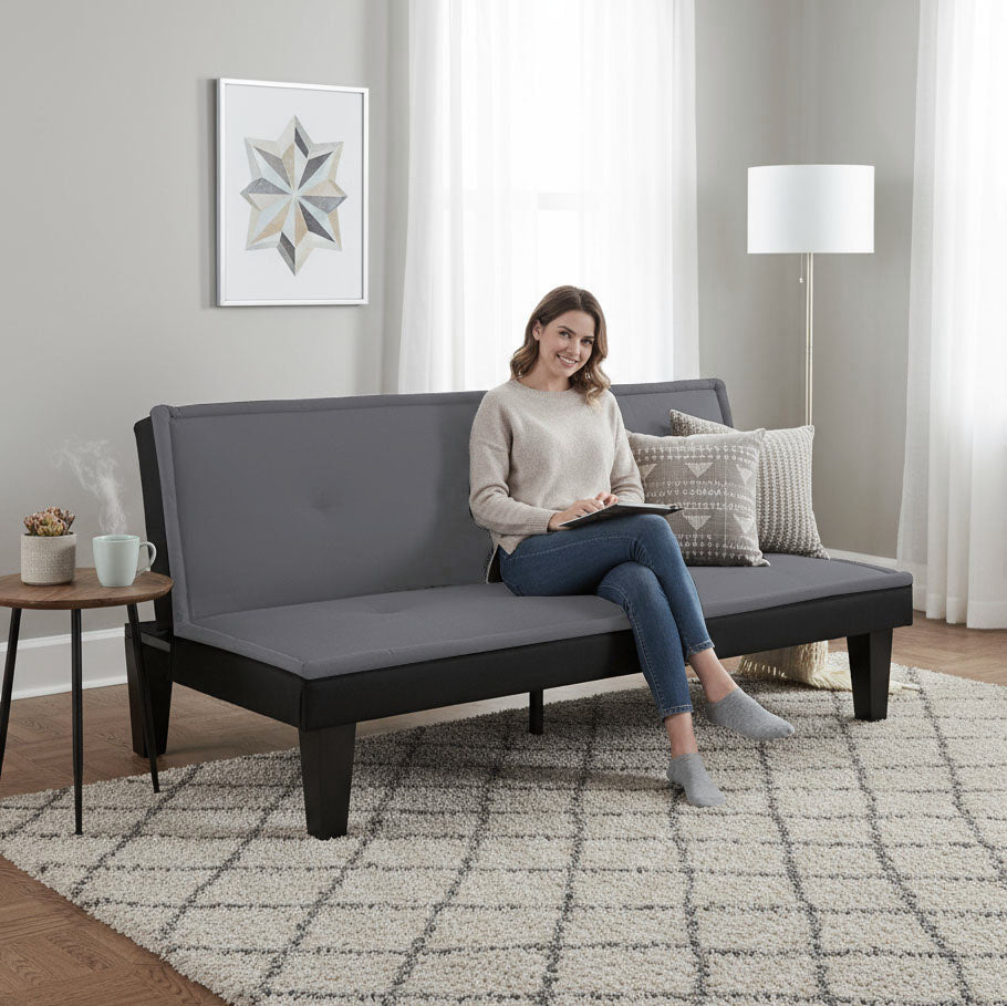 62.99' Futon Sofa bed