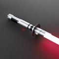 LGT Saberstudio Ezra from Ahsoka Lightsaber Metal Hilt Force Heavy Dueling with Bluetooth Infinite Color Changing with 34 Sounds