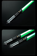 LGT Saberstudio Luke Lightsaber Sensitive Smooth Swing Bluetooth Infinite Color Changing with SD card
