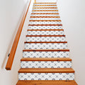20pcsSelf-Adhesive Floor Tiles, PVC Flooring 7.9 x 7.9 Inch Self-Adhesive Waterproof Floor Strips, Waterproof and Non-Slip Features, DIY Suitable for Bathroom, Kitchen, Living Room, Covers 4.3 Sq
