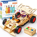 Kits for Kids 8-10, STEM Toys for Boys Ages 8-13, Remote Control Car, Wooden 3D Puzzles 8-12 Science Projects Building Model, Birthday Gifts for 8 9 10 11 12 13 14 Year Old Teen Boys Girls