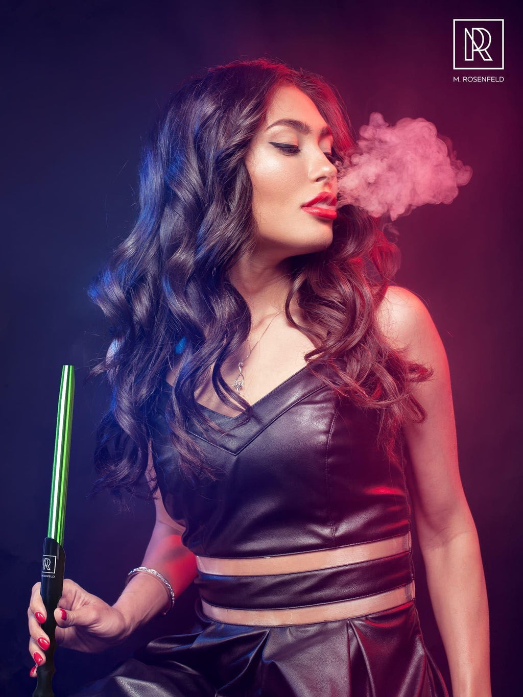 Hookah Hose Green with Hookah Adapter Mouthpiece Cleanable Green Hookah Hose Silicone 60 in and Convenient Aluminum Made Mouthpiece 15 in Modern Hookahs Accessories and Hookah Hose