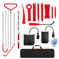 Stainless steel hybrid fifth wheel pin puller, 68-inch hook J-hook, 25-piece automotive tool set Preferred merchant service providers include SpeedX.UNIUNI.Amazon.USPS